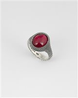 Anillo Nove25 Mujer Puntinati in Plata N25ANEPB064-8 - N25ANEPB064-8
